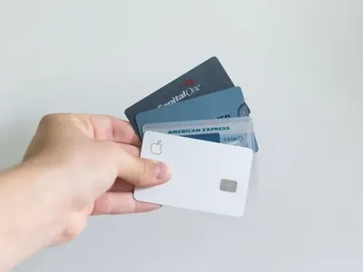 Virtual payment card concept for corporate travel